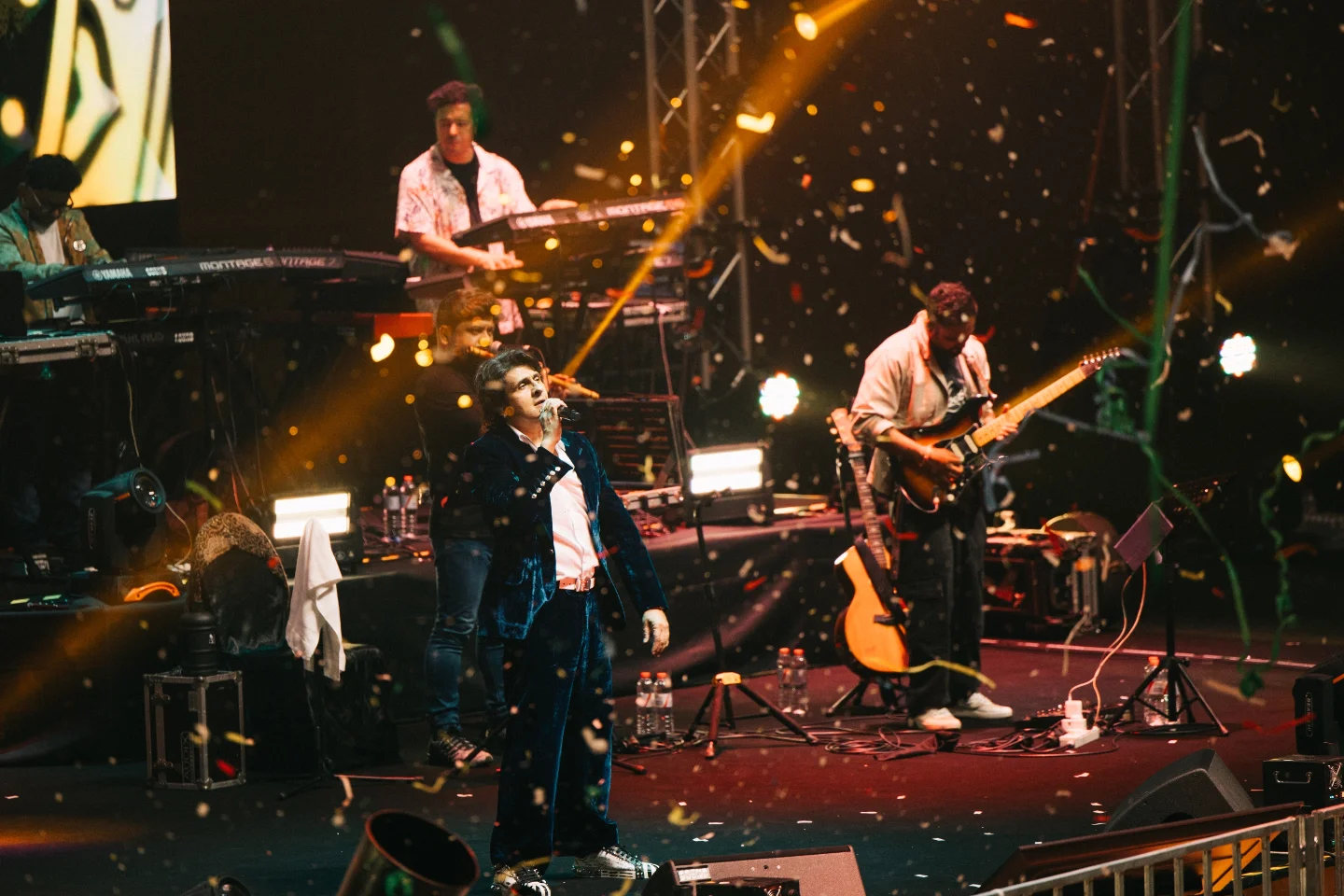 Rabbani Mustafa Khan Captivates Malaysia