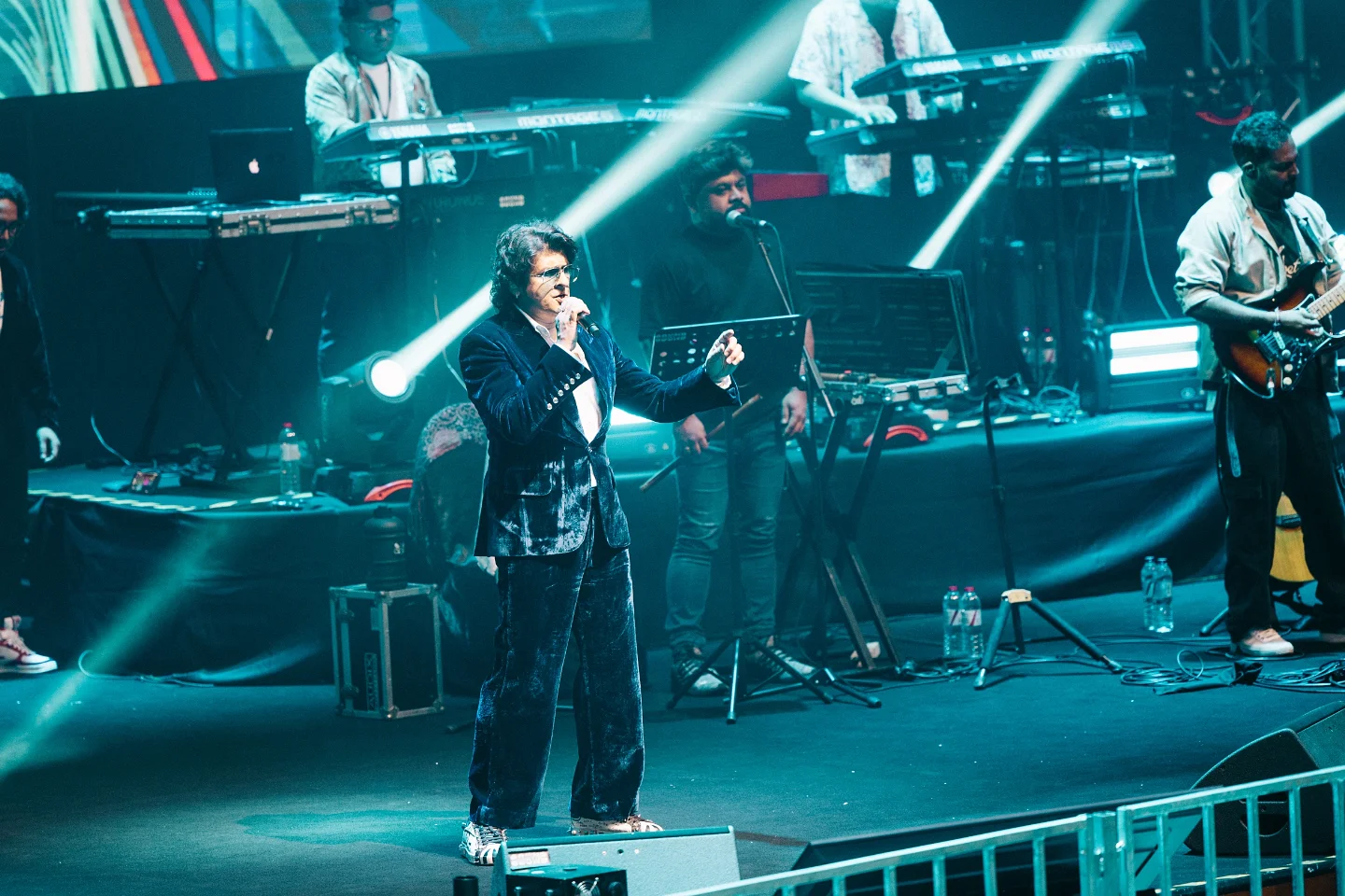 Rabbani Mustafa Khan Captivates Malaysia