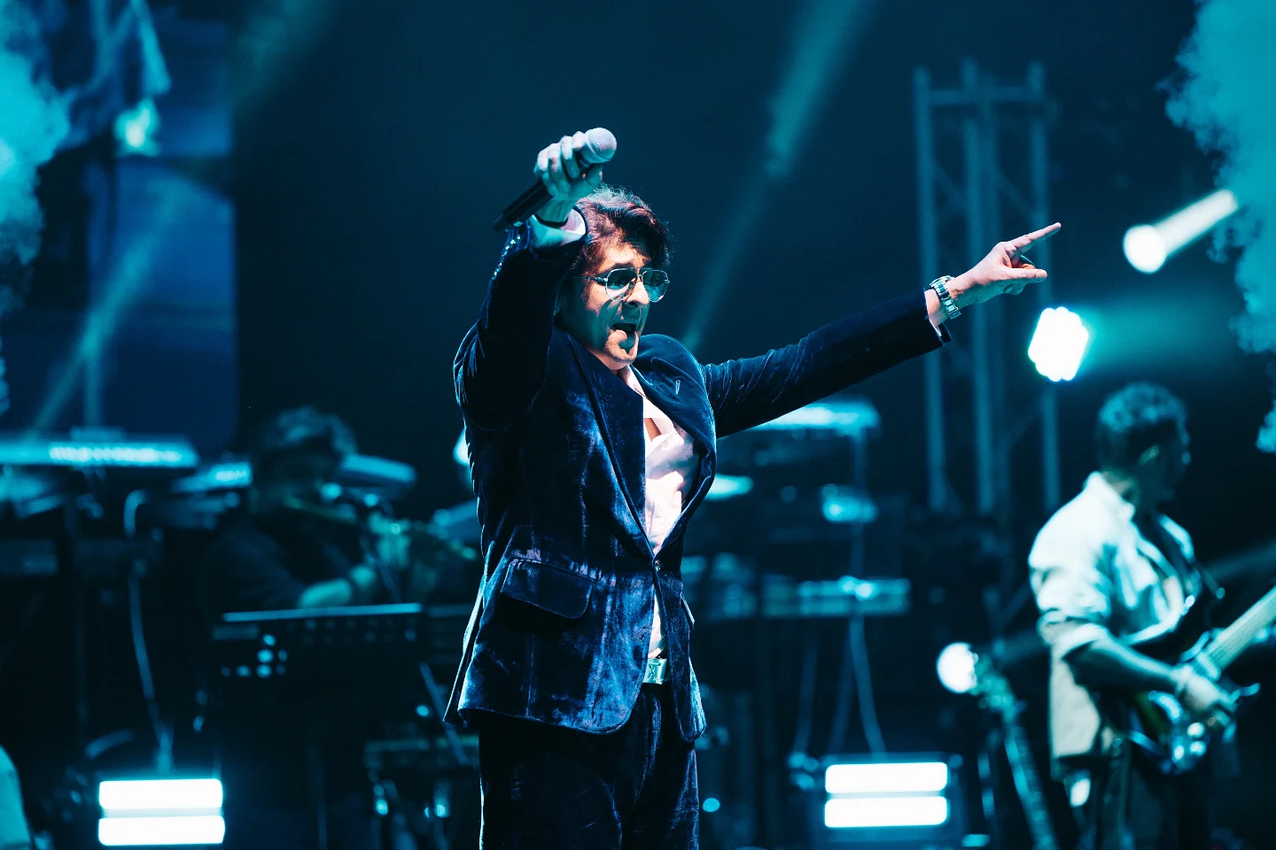 Rabbani Mustafa Khan Captivates Malaysia
