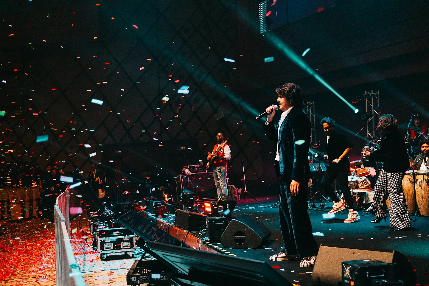 Rabbani Mustafa Khan Captivates Malaysia