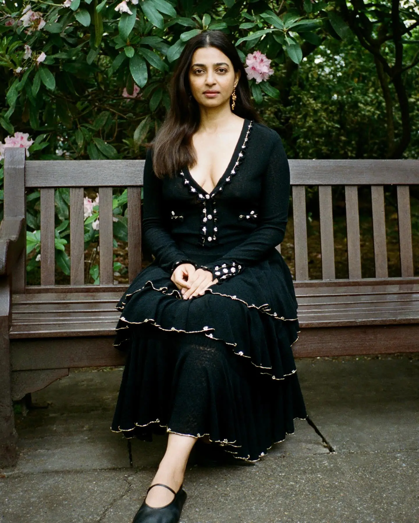 Radhika Apte Embraces Chaos In London Interview Actress Radhika Apte reveals her bold journey, embracing creative risks and joyful chaos!!