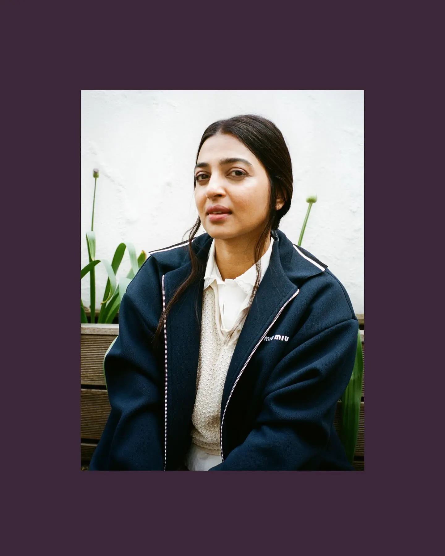 Radhika Apte Embraces Chaos In London Interview