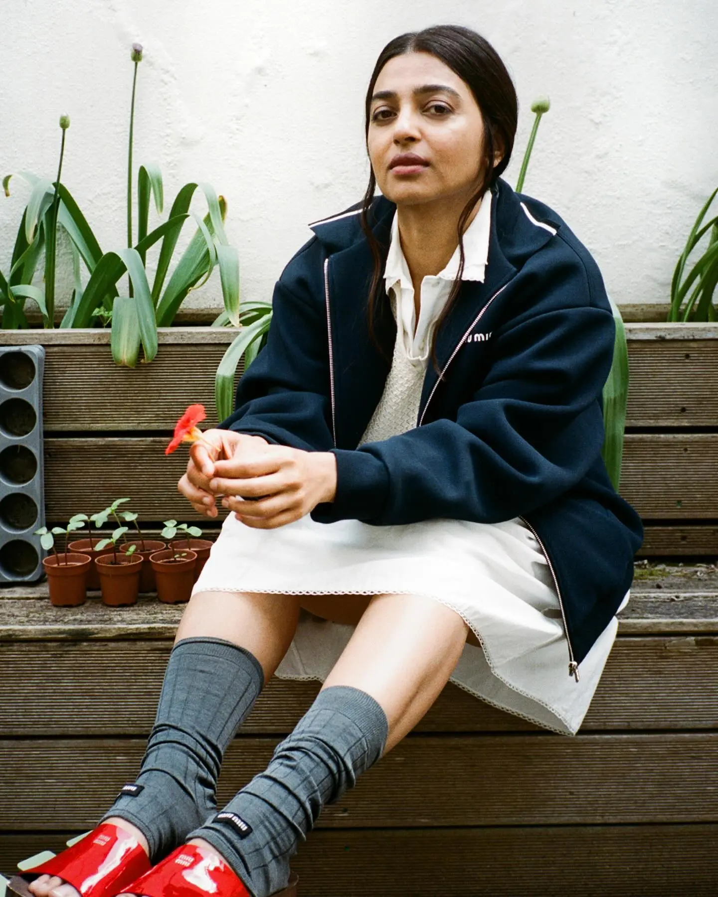 Radhika Apte Embraces Chaos In London Interview
