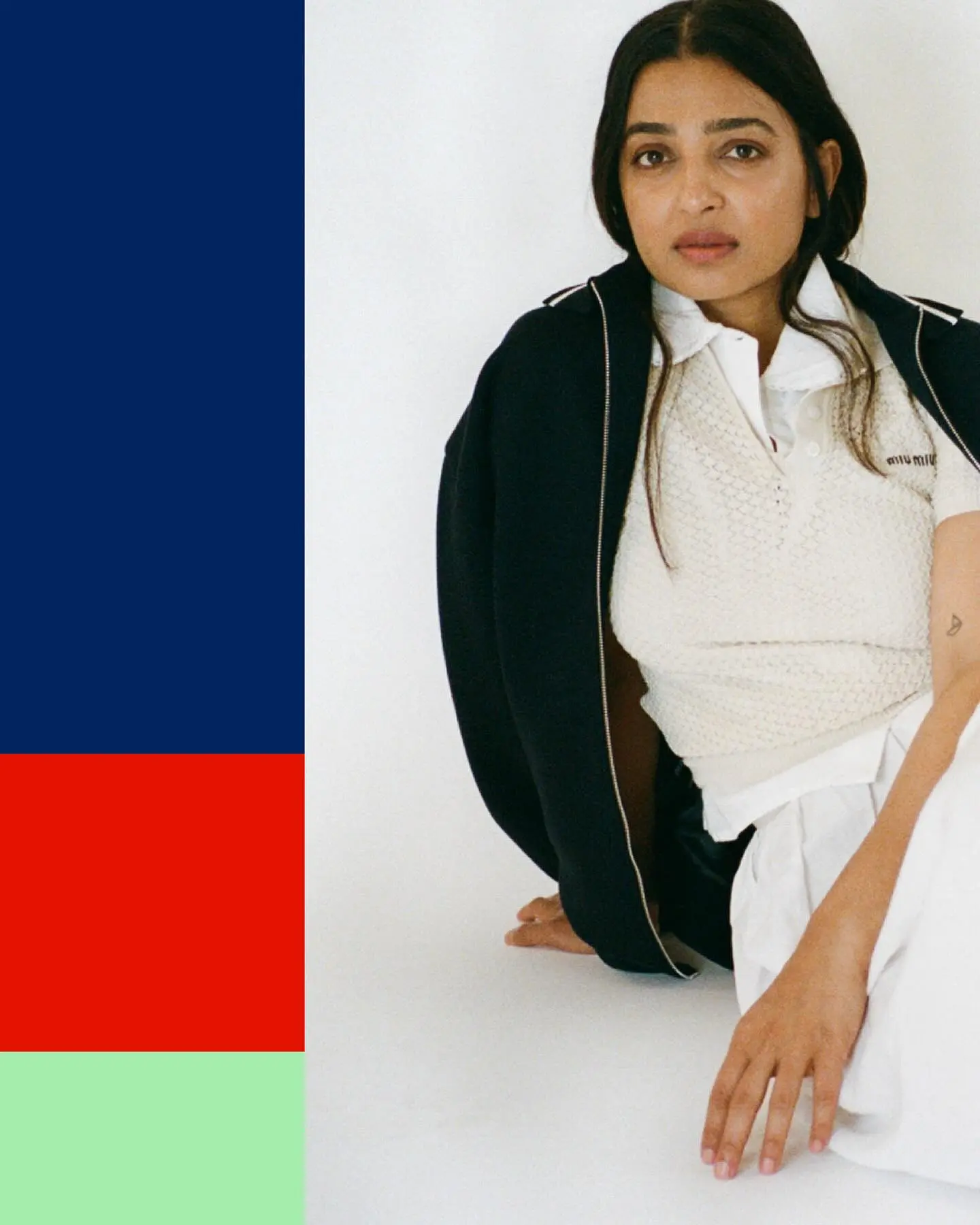 Radhika Apte Embraces Chaos In London Interview