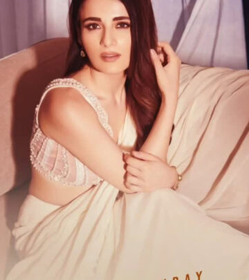 Radhika Madan’s Birthday: Passion That Goes Viral