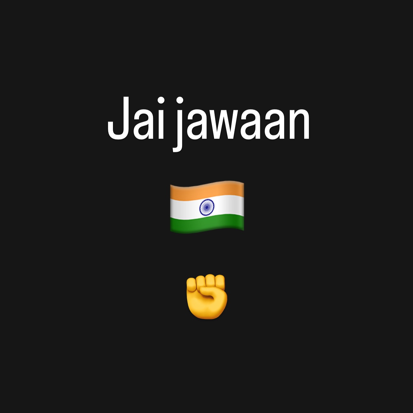Dance icon Raghav Juyal offers deep thanks echoing national pride with a heartfelt salute.