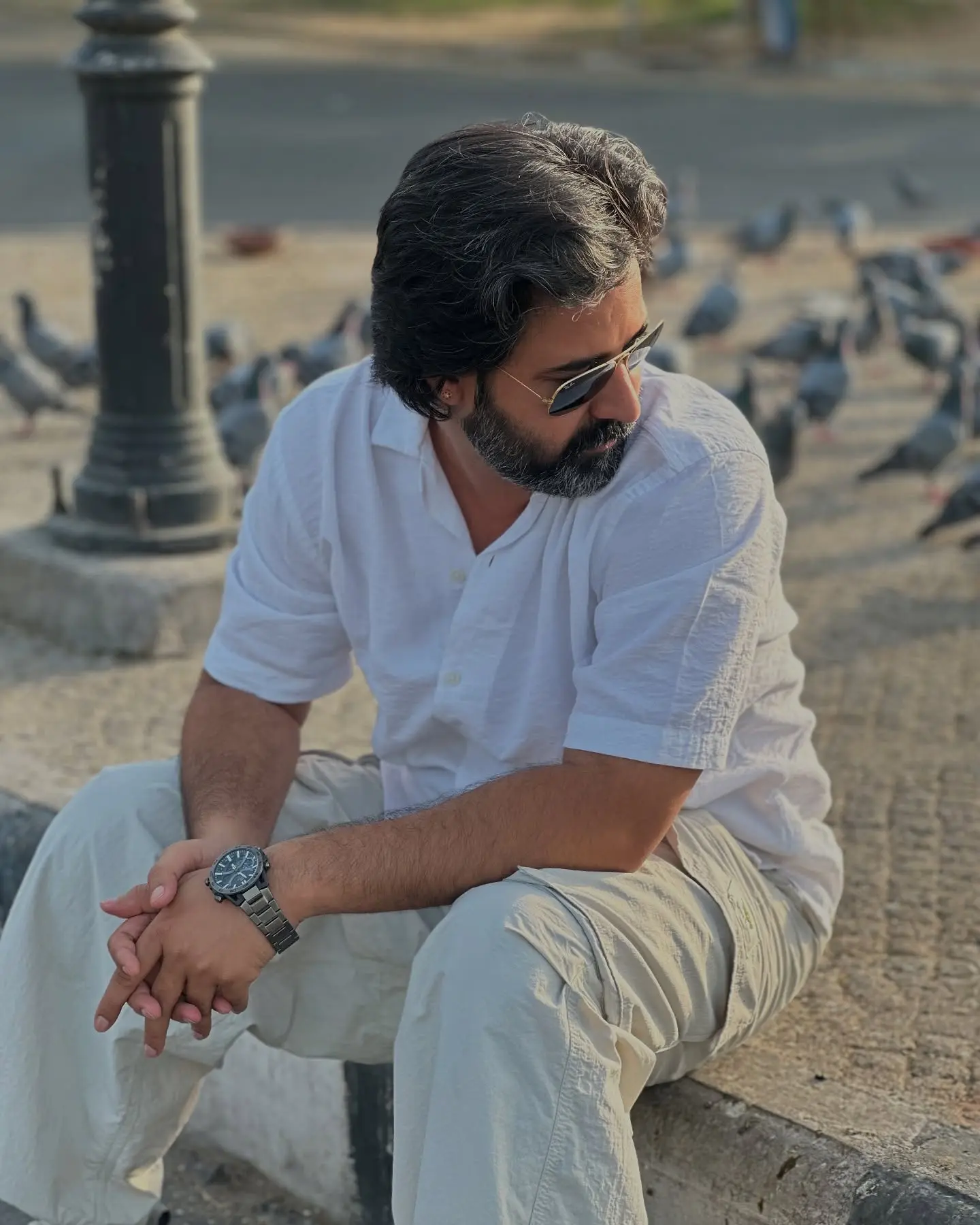 Rahgir Shines In Jaipur With Urban Vibes
