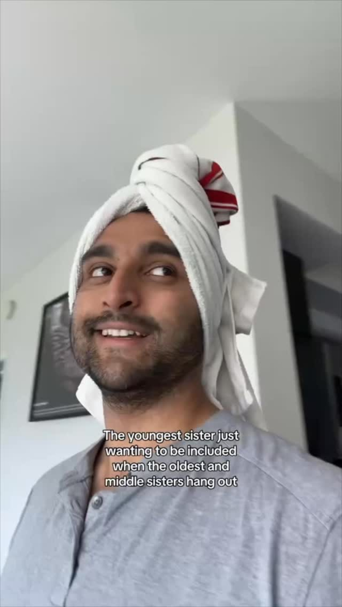 Rahul Rai celebrates sibling bonds and family inclusion in a heartfelt Instagram moment.!!