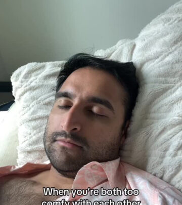Rahul Rai Signals New Chapter In Relationship