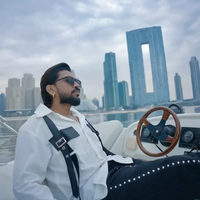 Rahul Sathe Shines in Dubai’s Musical Vibe