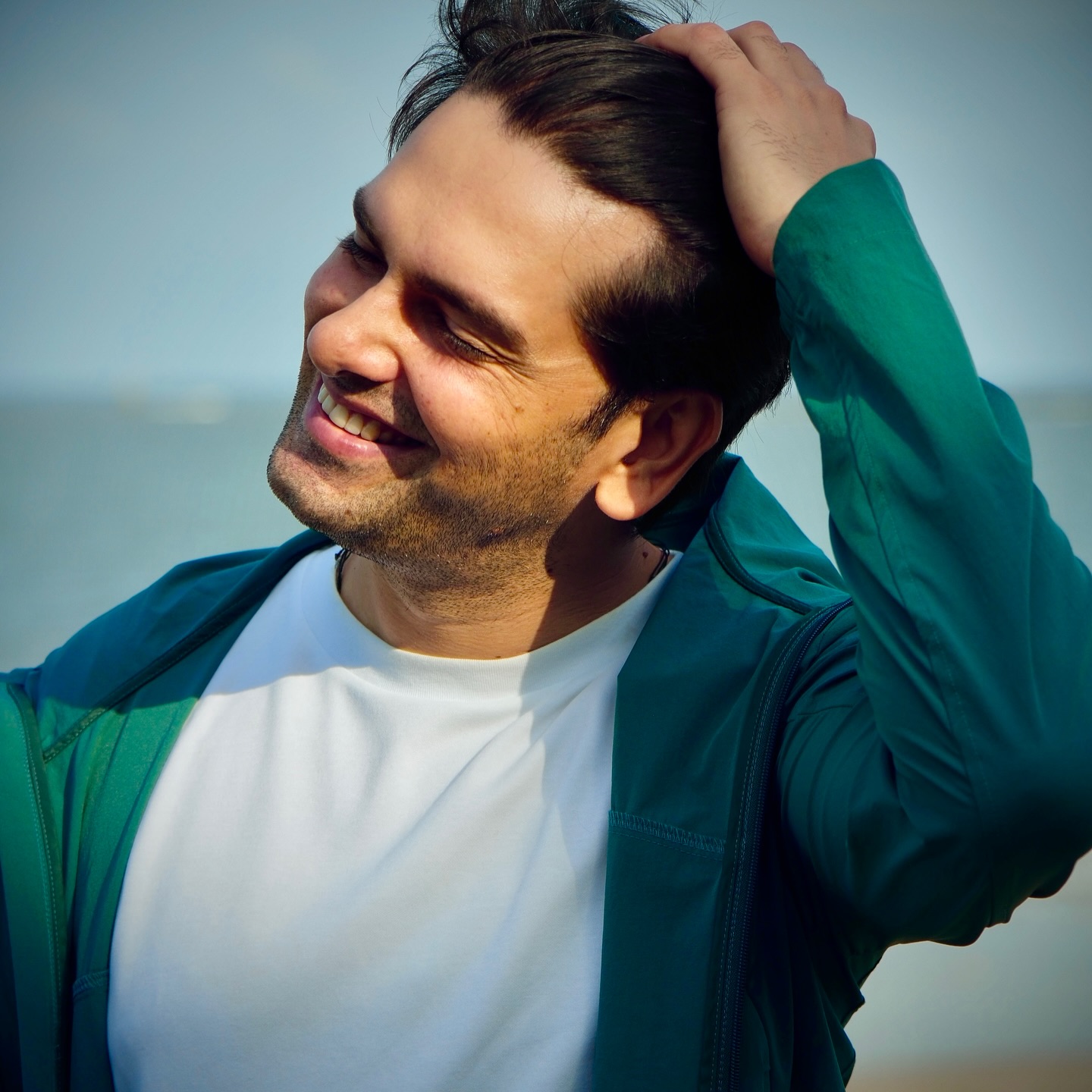 Rahul Sharma shares his inspiring vision & creative journey through soulful imagery on IG!
