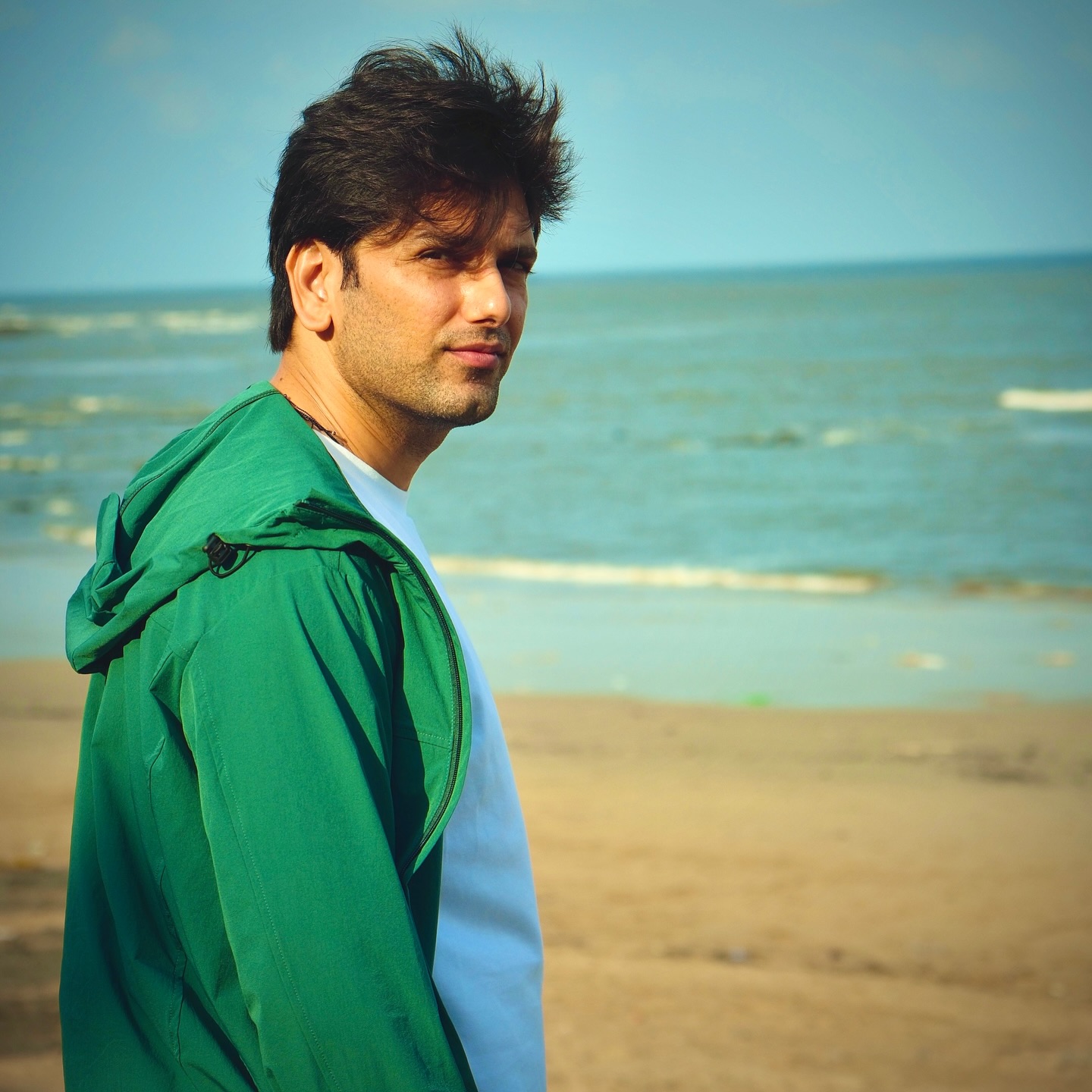 Rahul Sharma: Promise Of New Beginnings