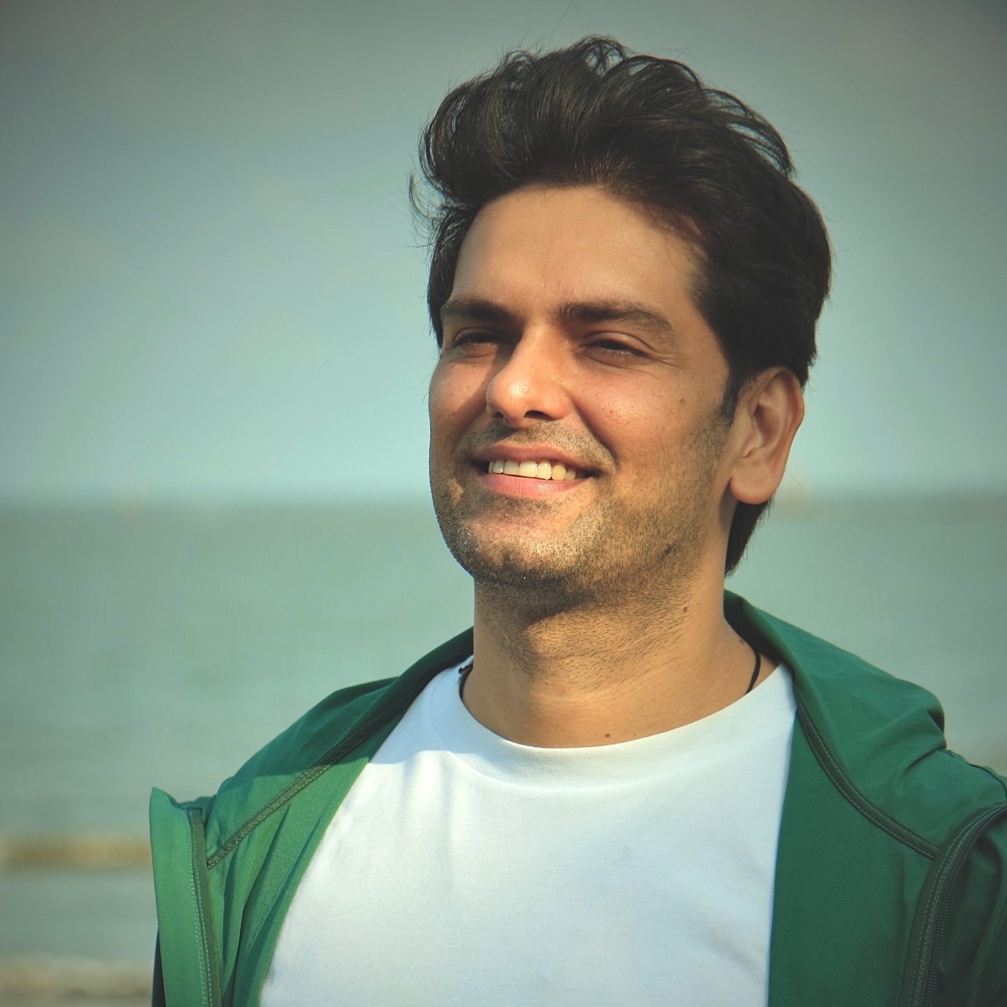 Rahul Sharma: Promise Of New Beginnings