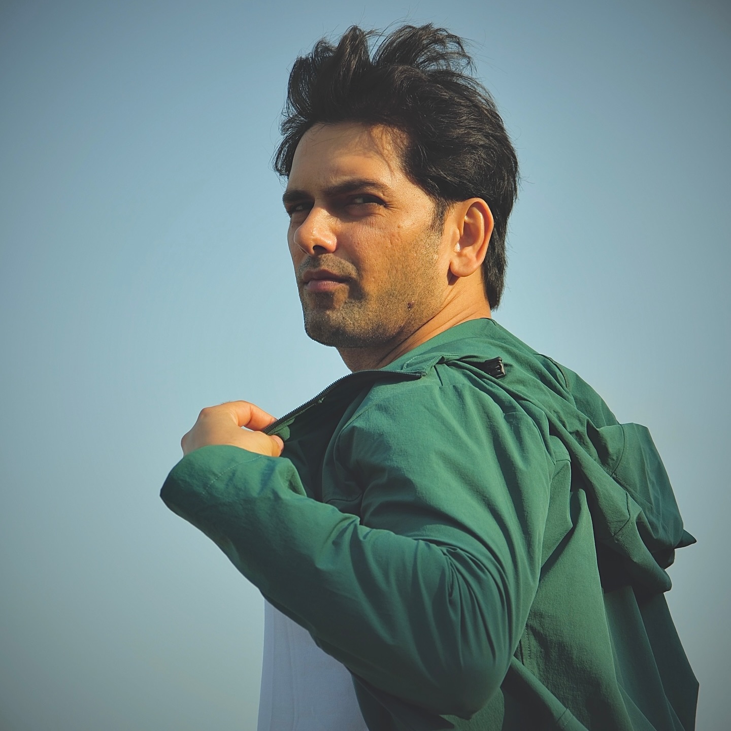 Rahul Sharma: Promise Of New Beginnings