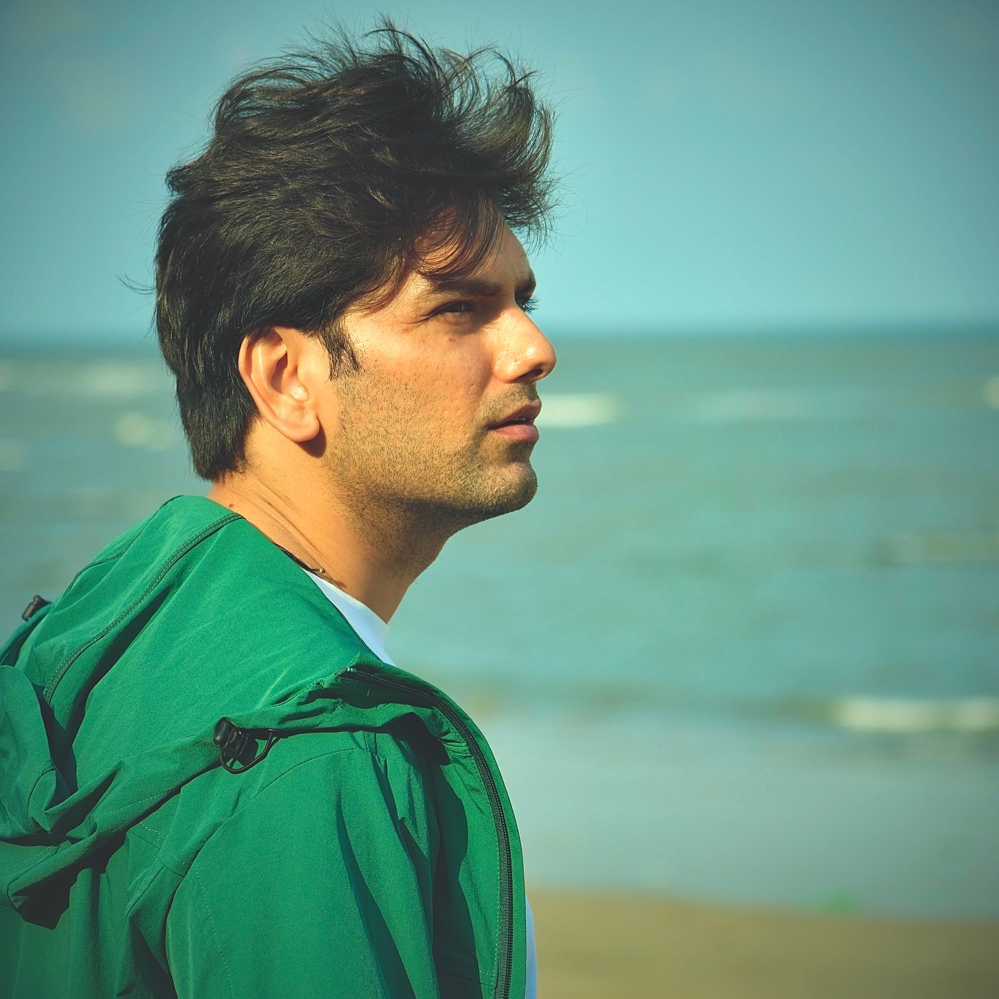 Rahul Sharma: Promise Of New Beginnings