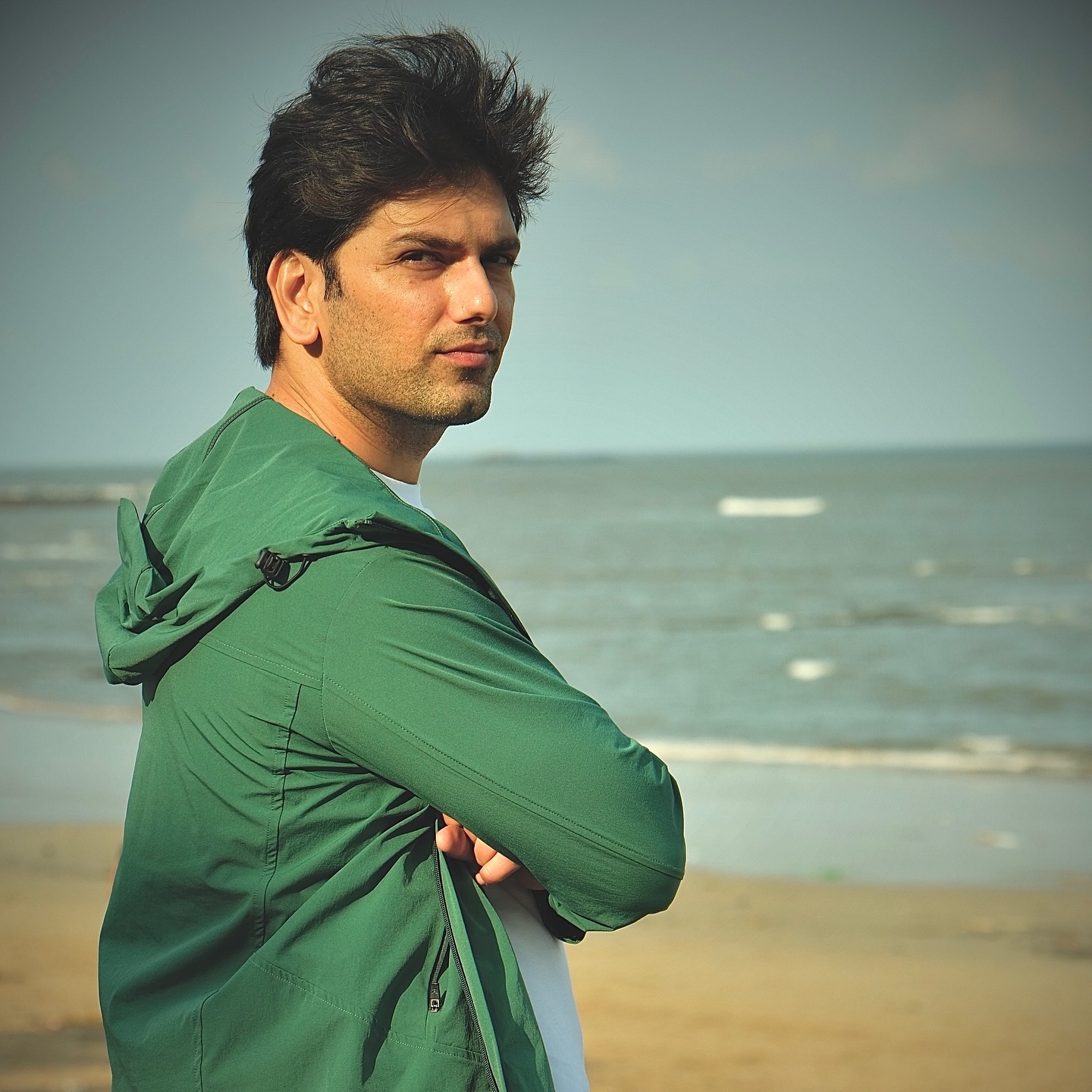 Rahul Sharma: Promise Of New Beginnings
