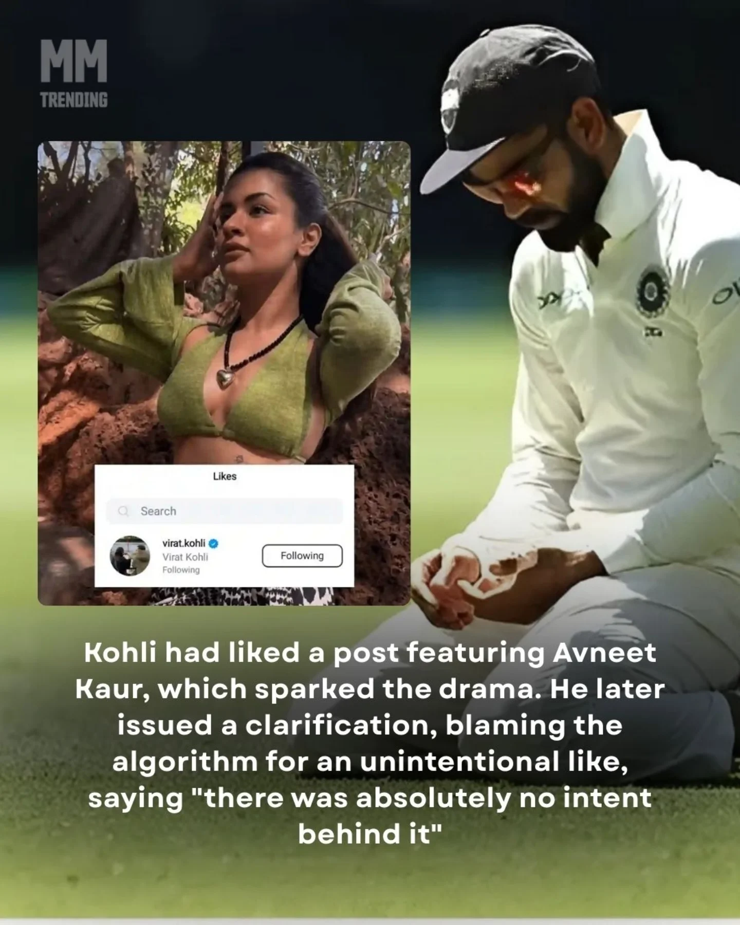 Rahul Vaidya’s Joker Comment Sparks Instagram Debate