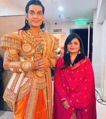 Rahull R Bhuchar Shines As Ram On Stage