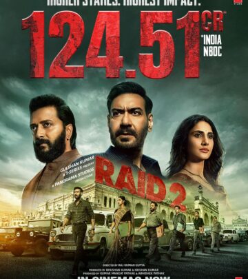 Exclusive film buzz ignites screens as T-Series launches this cinematic marvel with flair!!