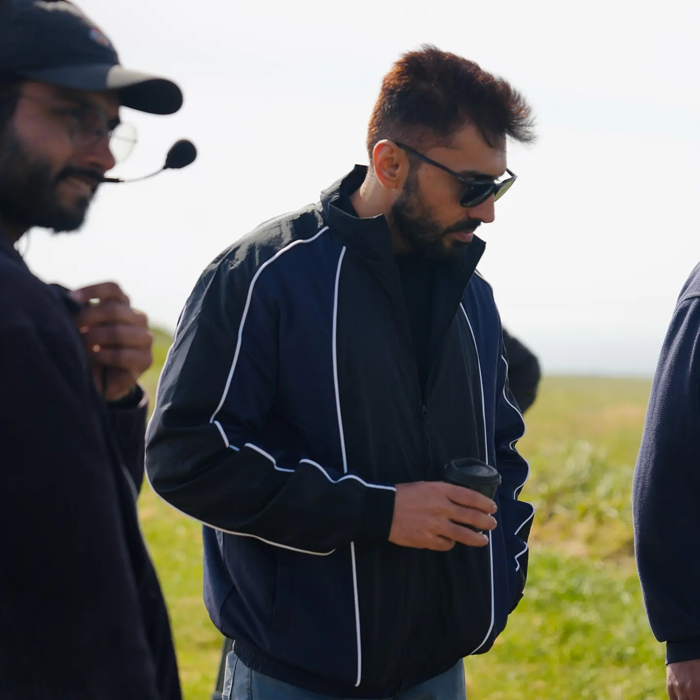 Rail: Sumit Parta Releases Haryanvi Hip Hop Track