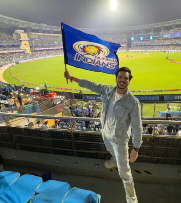 Raj Anadkat’s Bold MI Moment