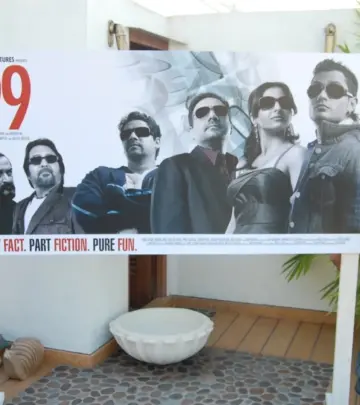Throwback to pre-hashtag, pre-streaming era that launched Raj & DK's debut Hindi film-wow!