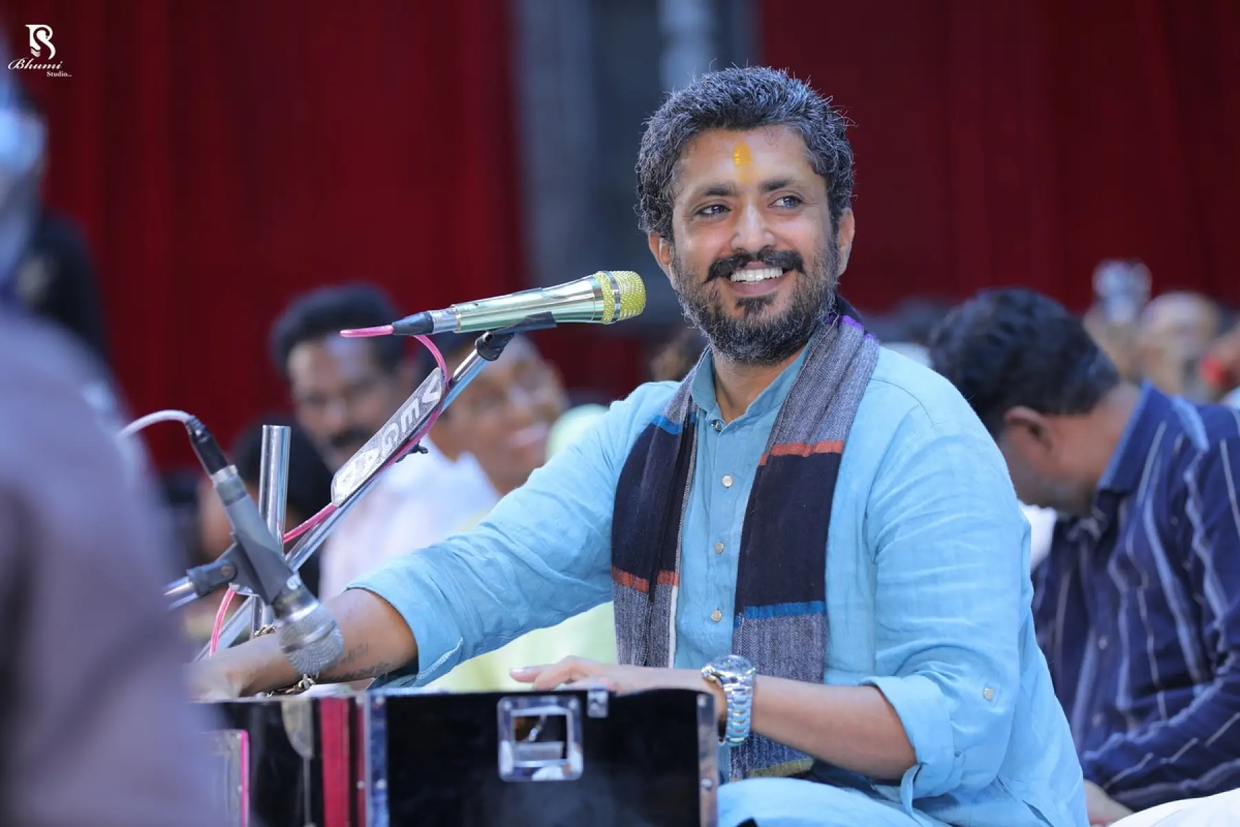 The cultural festival in Jay Man Mogal showcases tradition, music, and vibrant community spirit