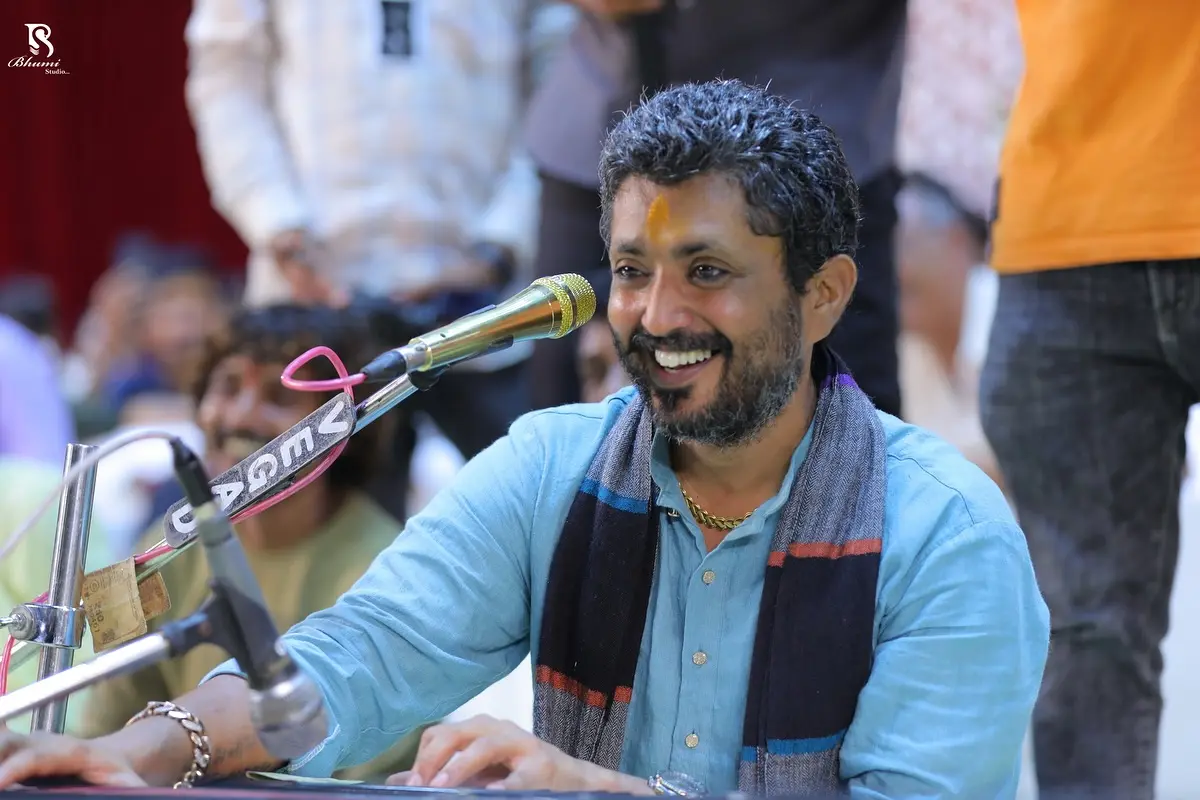 Rajbha Gadhvi Celebrates Bhaguda Patotsav At Jay Man Mogal
