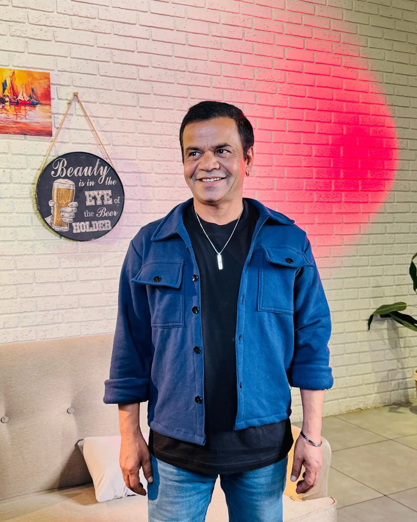 Rajpal Yadav Stuns With Curated Fashion Look Distinct style moment: actor’s curated ensemble reflects unexpected fashion flair indeed.