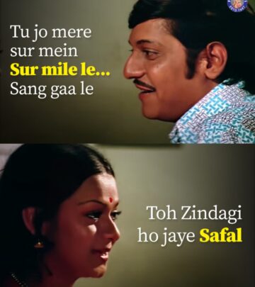 Rajshri Productions Celebrates Heartfelt Song Lyrics
