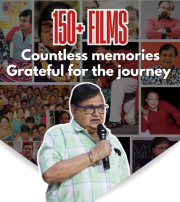 Celebrating enduring on-set magic, heartfelt gratitude for cinema through decades. So true