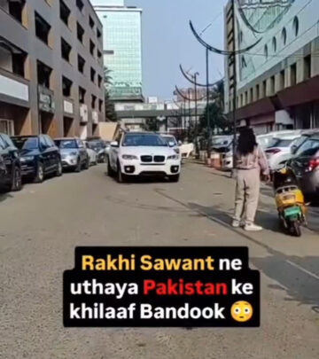 Rakhi Sawant’s Indoor Operations Spotlight