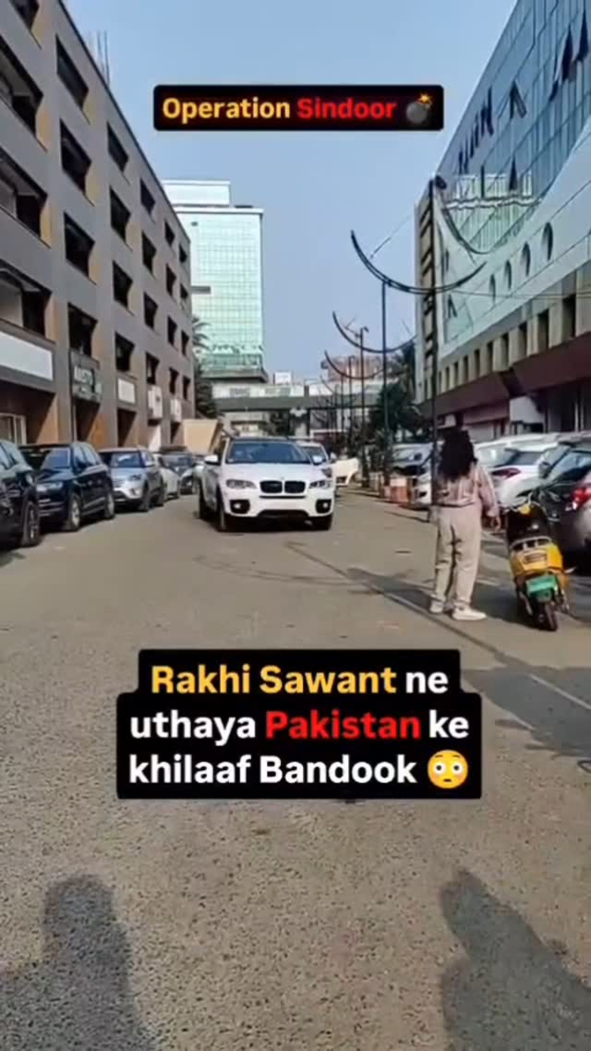 Rakhi Sawant’s Indoor Operations Spotlight Celebrity icon Rakhi Sawant captivates fans with her latest indoor operations moment, sparking buzz