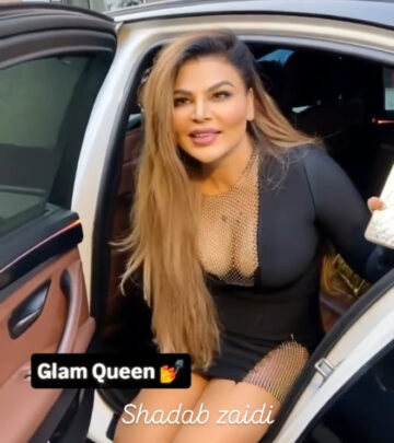 Rakhi Sawant’s New Look: Bold Style Transformation