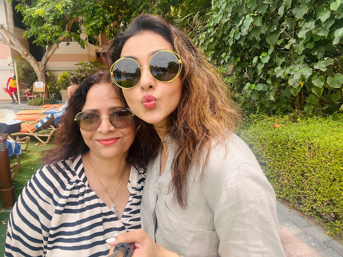 Rakul Preet Singh Celebrates Two Moms On Mother’s Day
