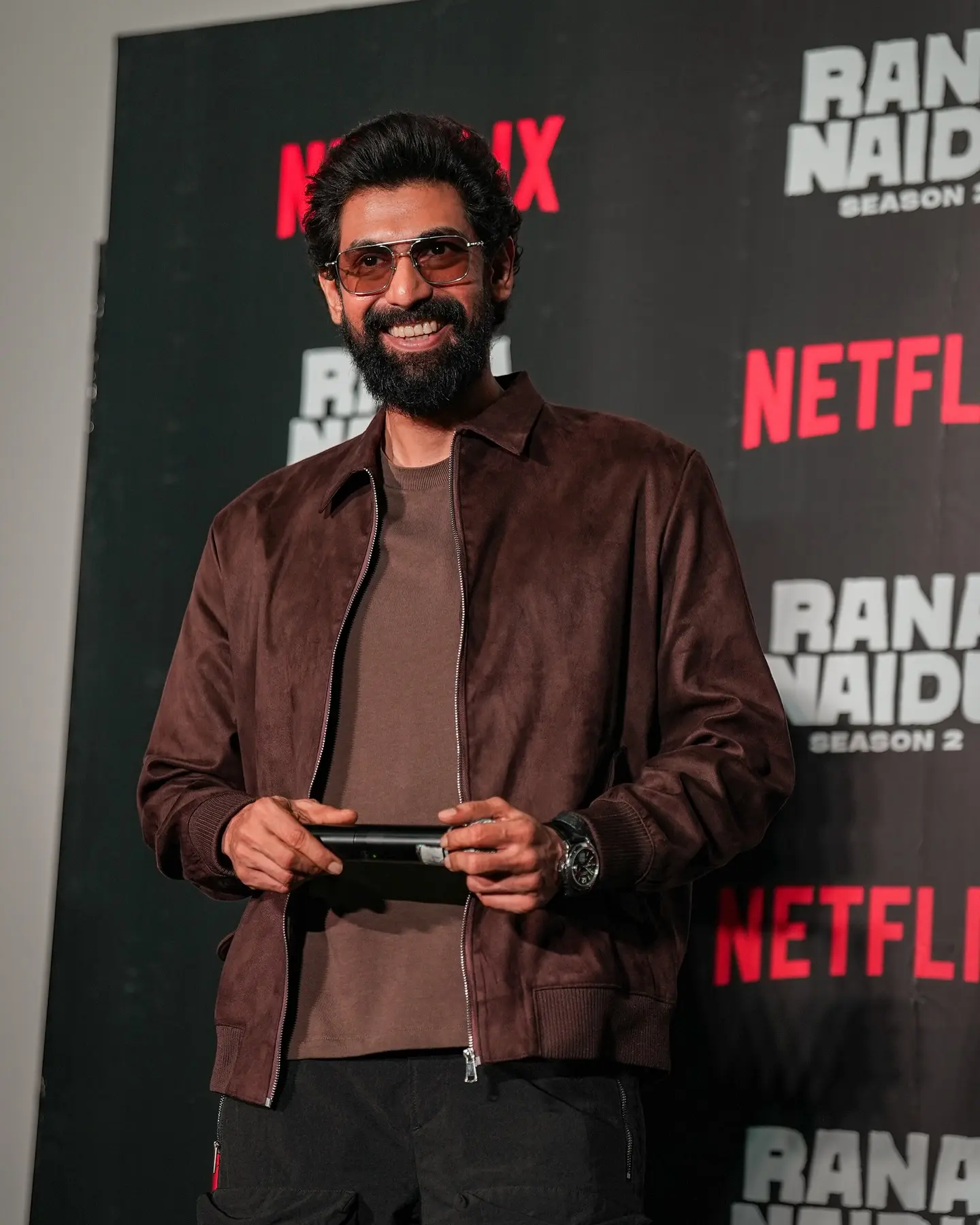 Rana Naidu Season 2 Premieres on Netflix