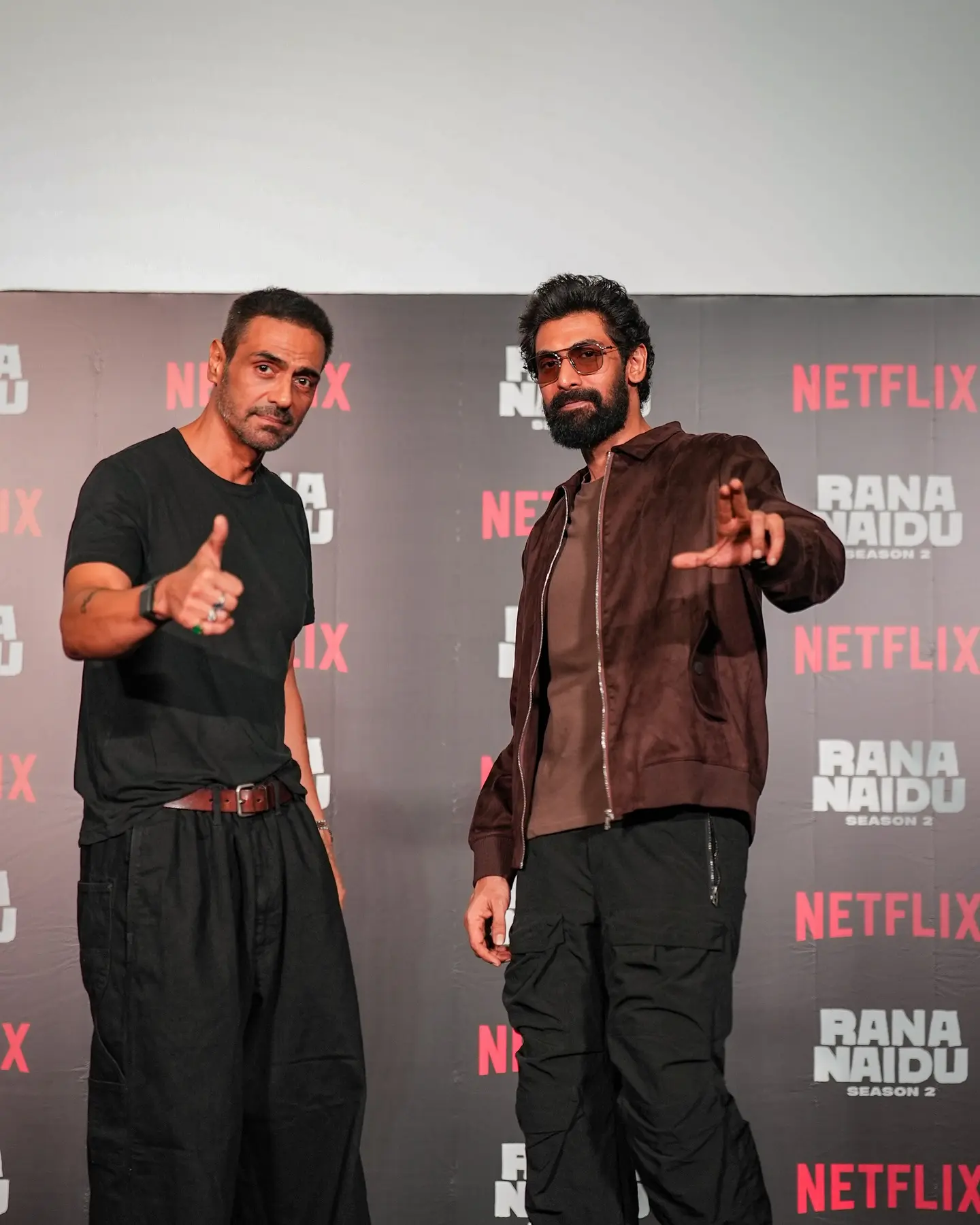 Rana Naidu Season 2 Premieres on Netflix