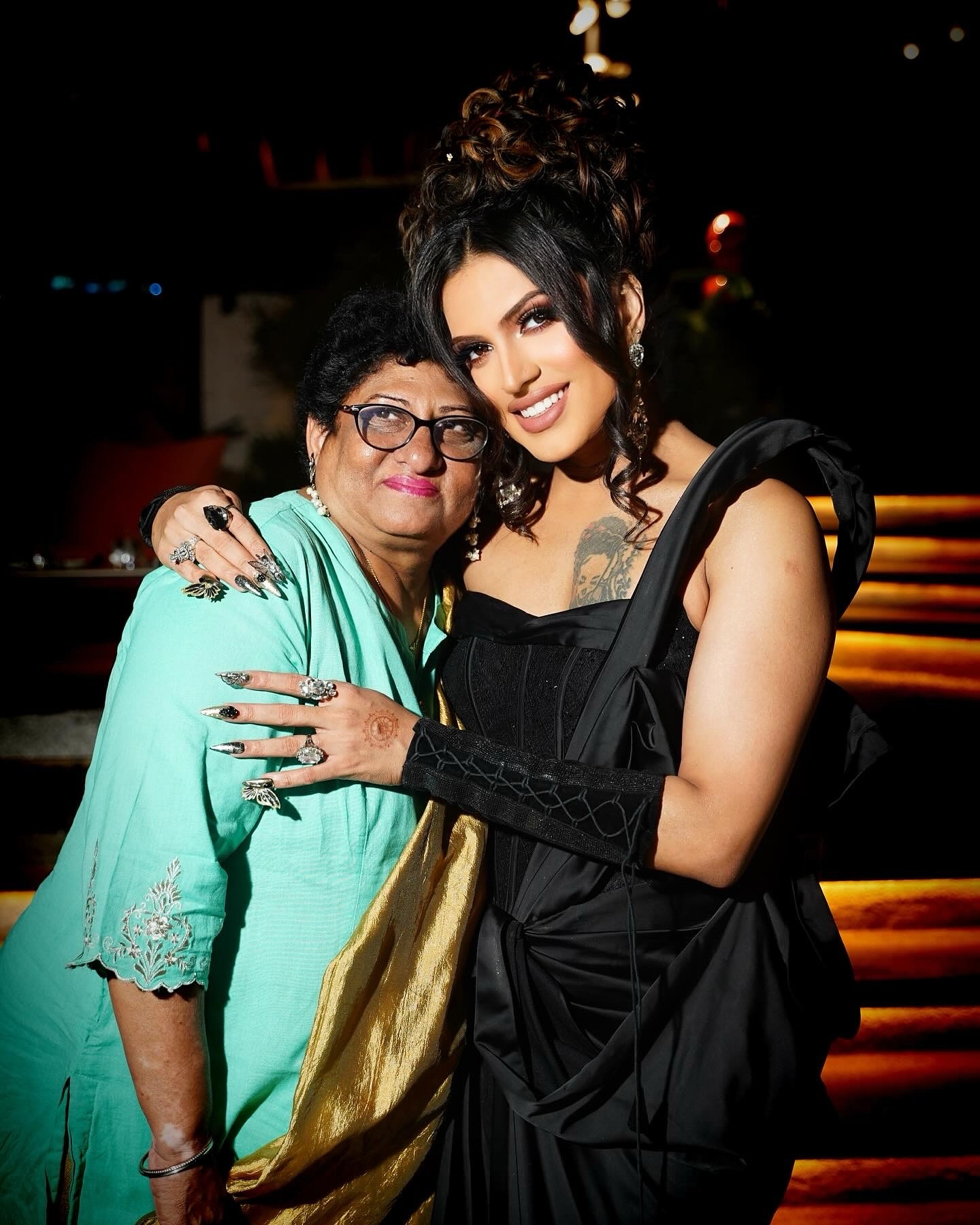 Rani KoHEnur Honors Her Mother On Mother's Day