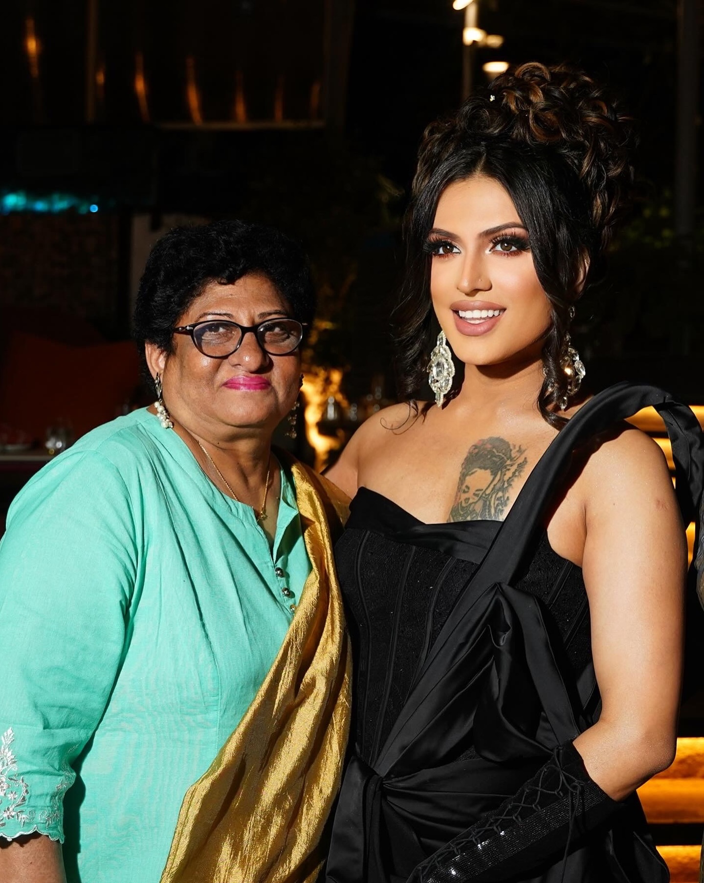 Rani KoHEnur Honors Her Mother On Mother's Day