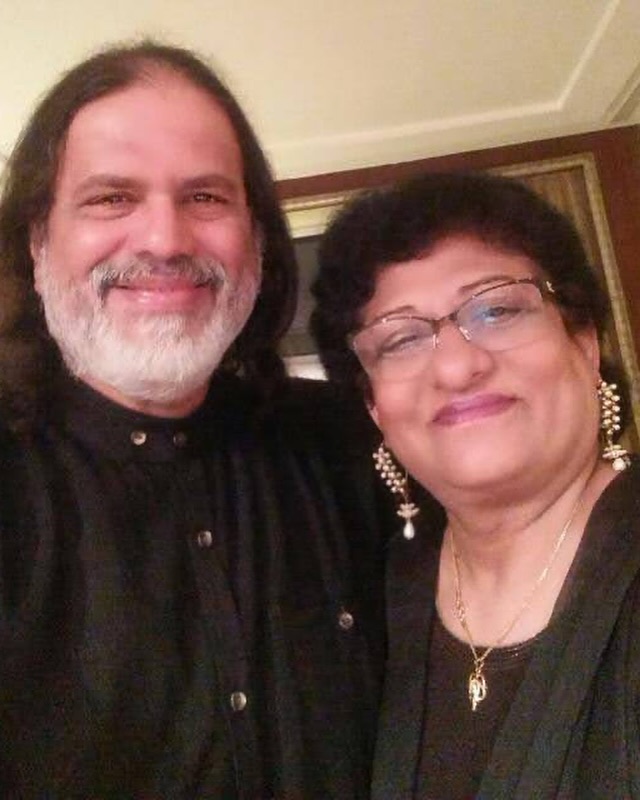 Rani KoHEnur Honors Her Mother On Mother's Day