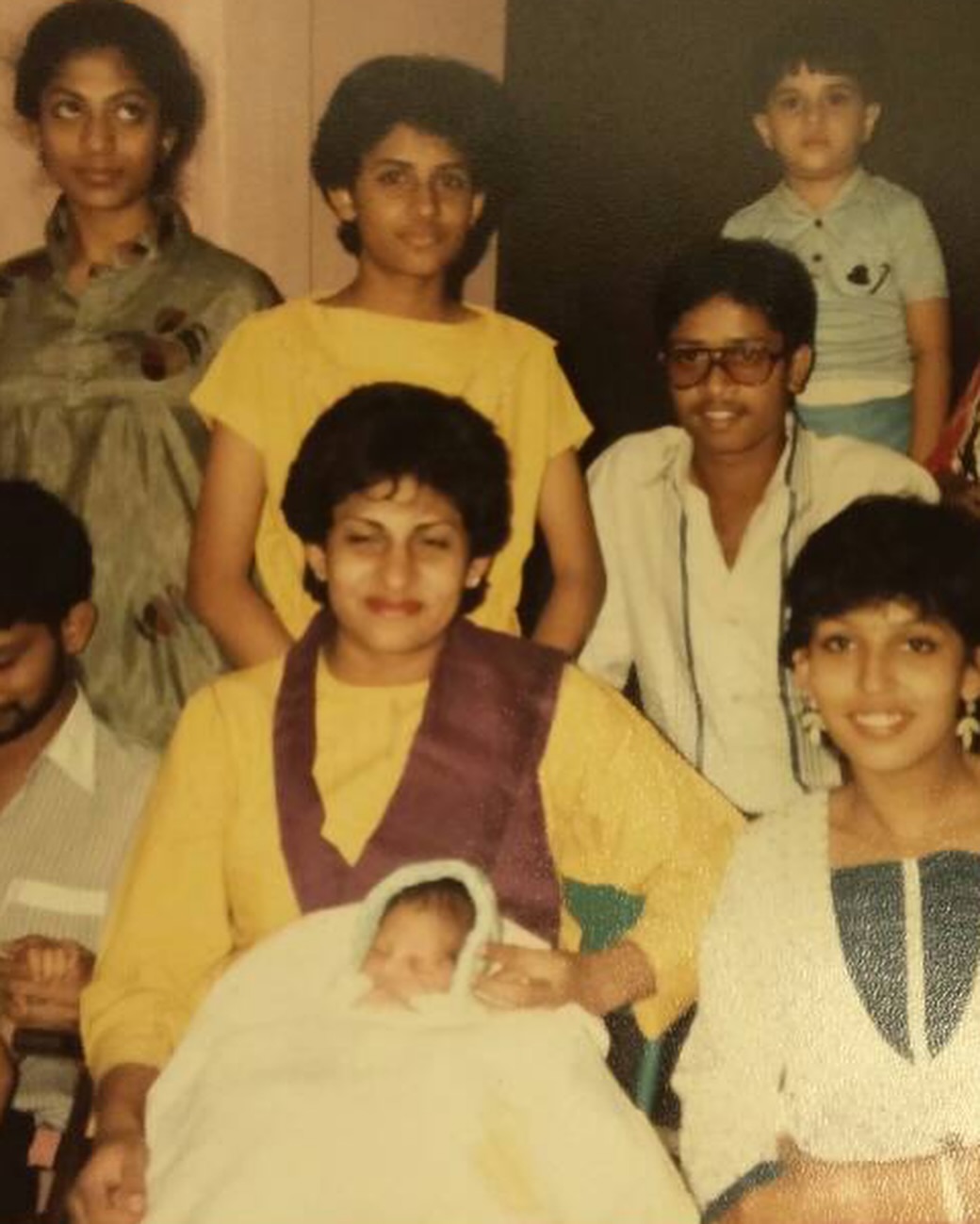 Rani KoHEnur Honors Her Mother On Mother's Day