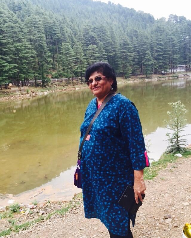 Rani KoHEnur Honors Her Mother On Mother's Day