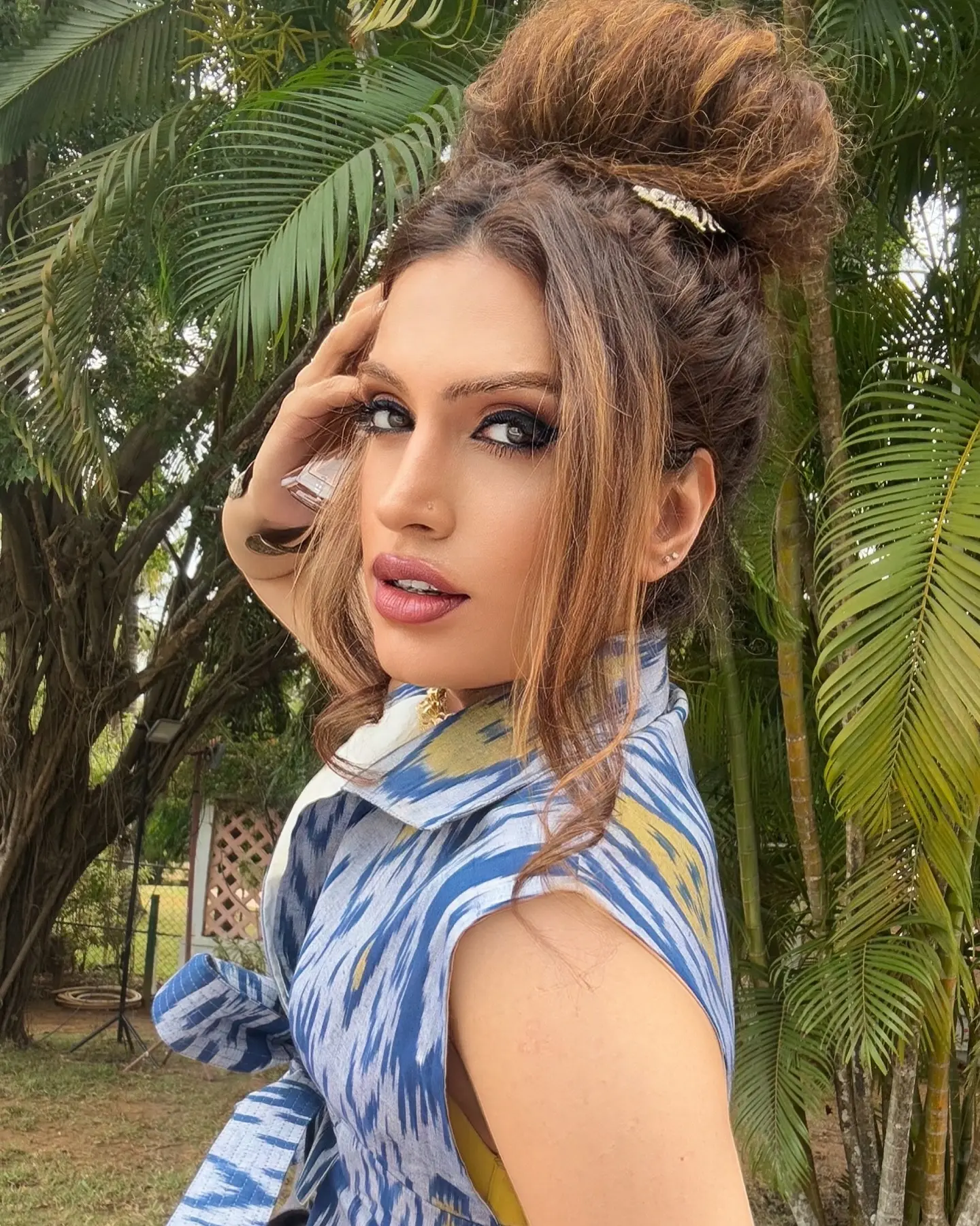Rani KoHEnur Stuns In Goa