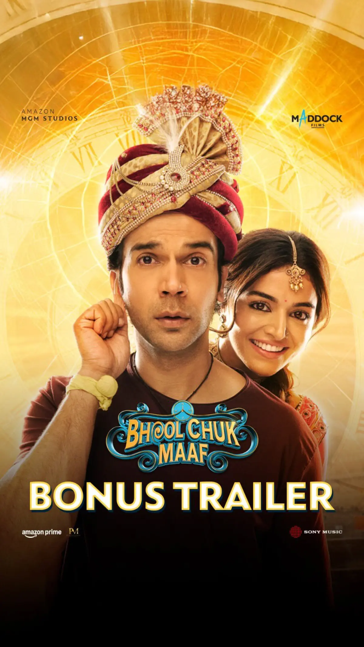 ‘Bhool Chuk Maaf’ Promises Chaos, Love & Laughter In Bonus Trailer A not-so-typical love story wrapped in tradition and chaos.