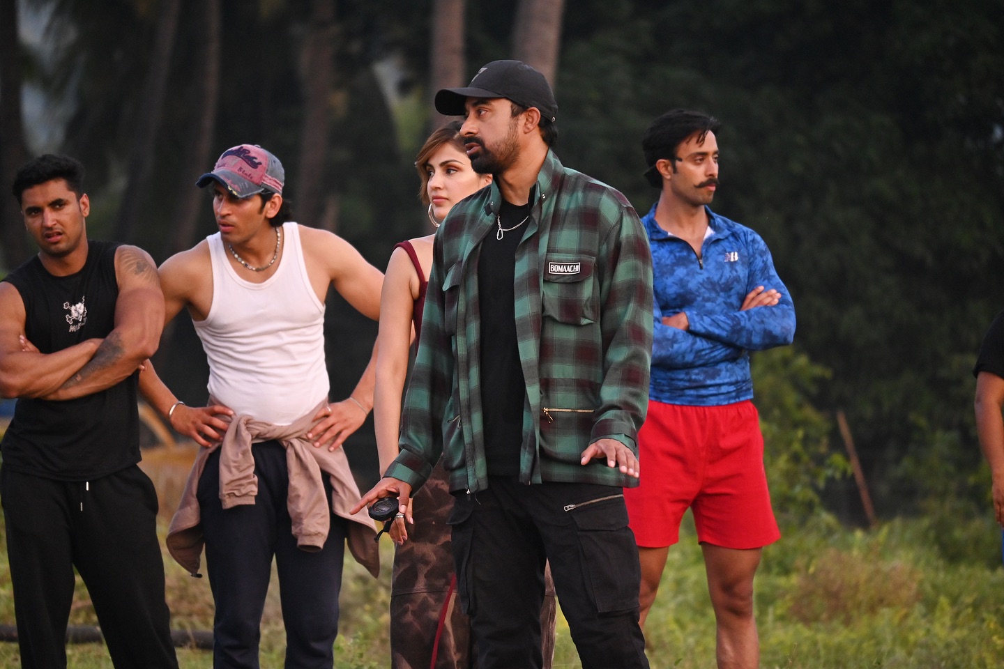 Rannvijay Dares To Leap In Roadies Double Cross