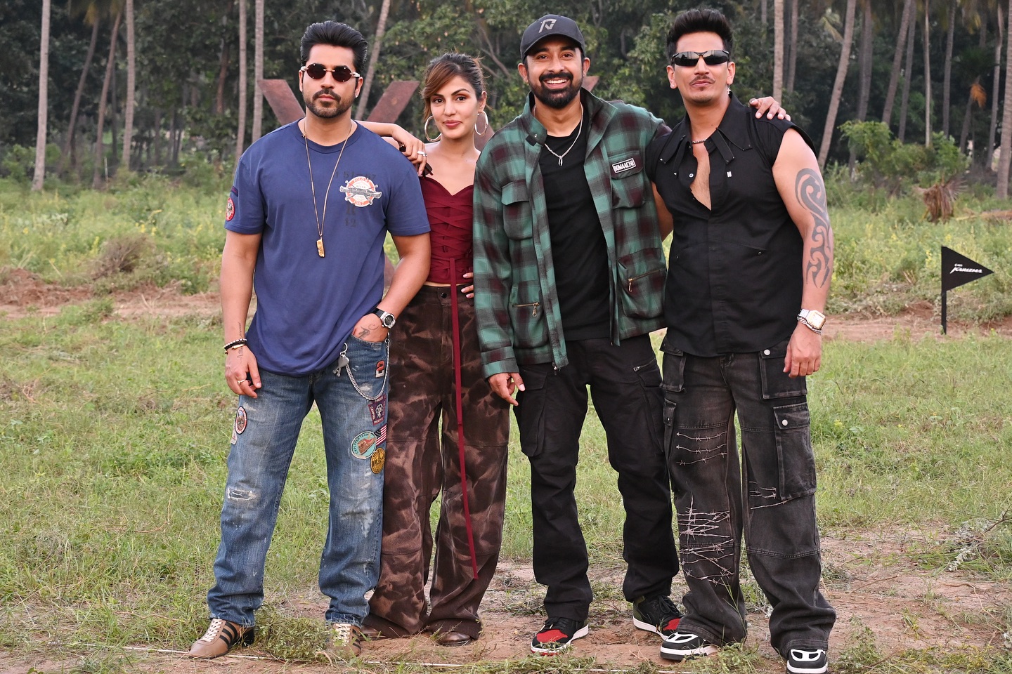Rannvijay Dares To Leap In Roadies Double Cross