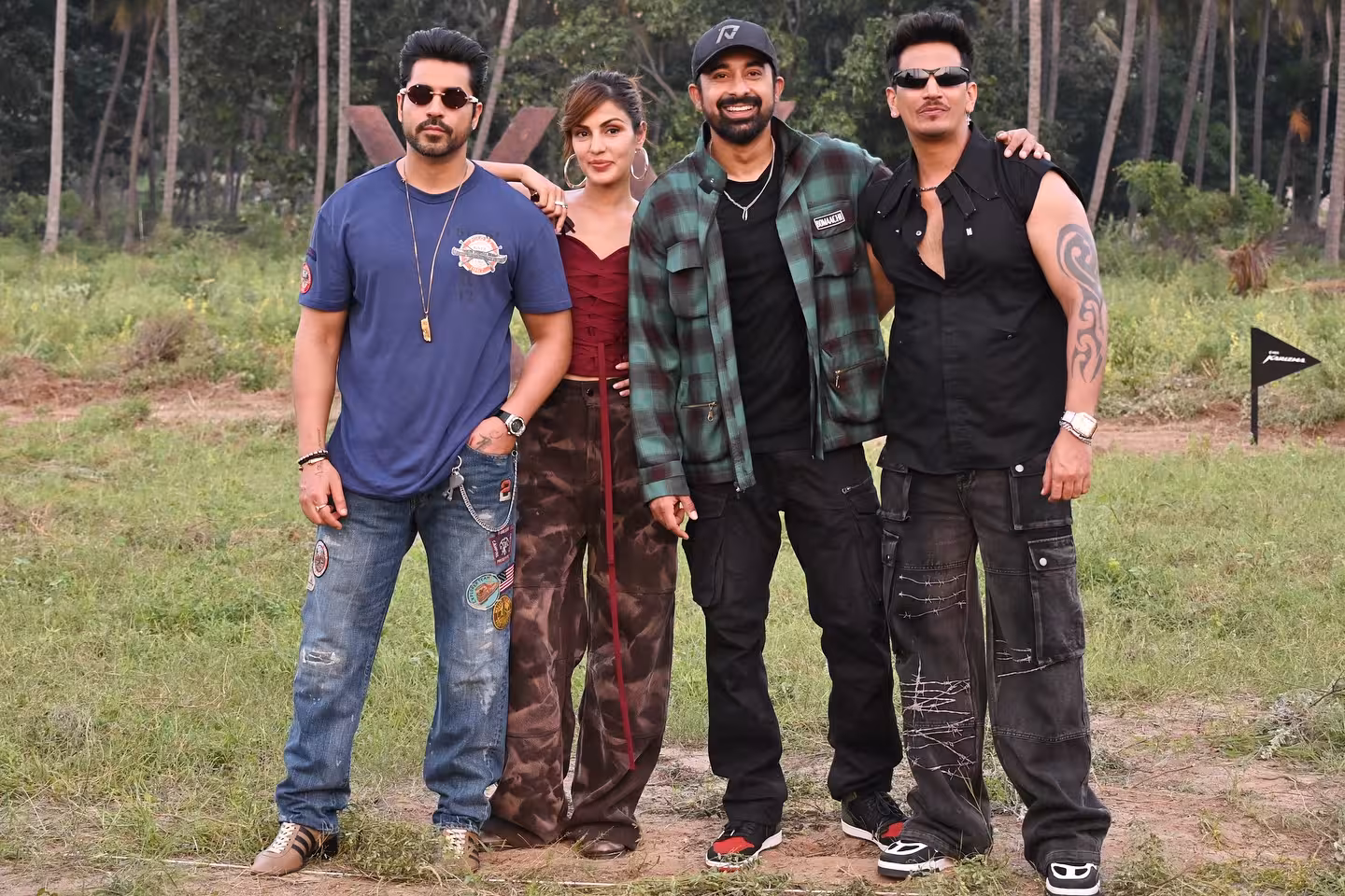 Rannvijay Dares To Leap In Roadies Double Cross