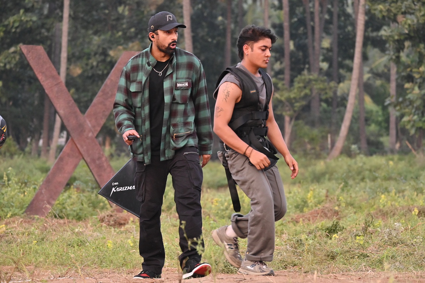 Rannvijay Dares To Leap In Roadies Double Cross
