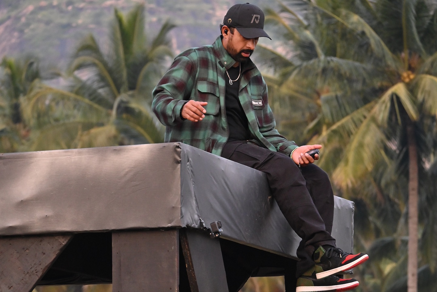 Rannvijay Dares To Leap In Roadies Double Cross
