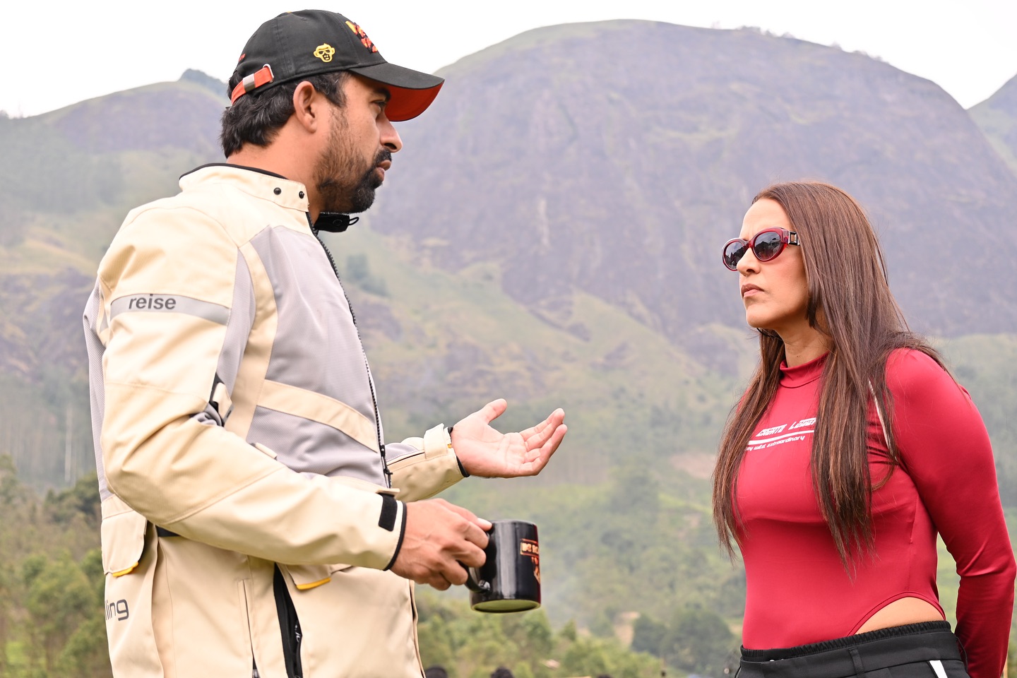 Rannvijay Unveils Roadies Doublecross Challenge